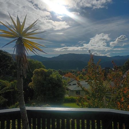 Апартаменты Tiwai Waka Retreat Веллингтон Экстерьер фото